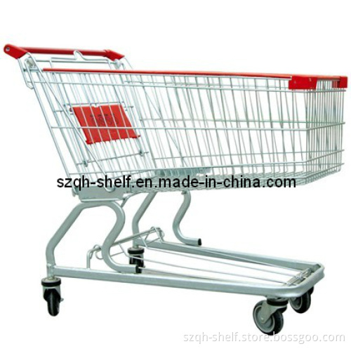 Supermarket Trolly